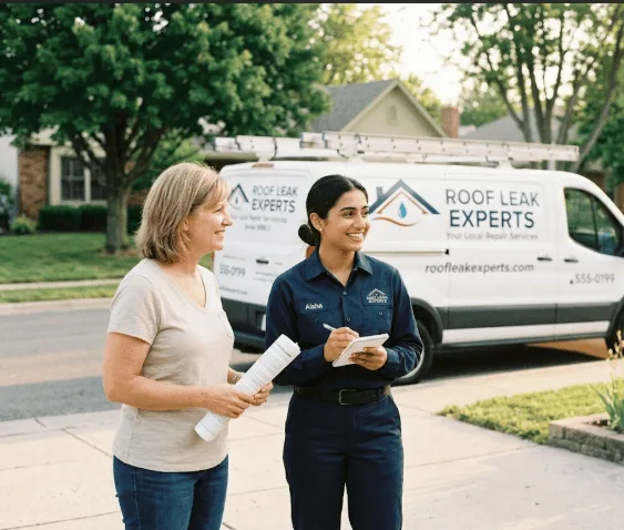 Roof Leak Repair Atchison, KS FAQs