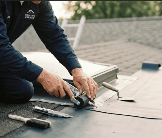 Why choose Roof Leak Repair in Atchison, KS